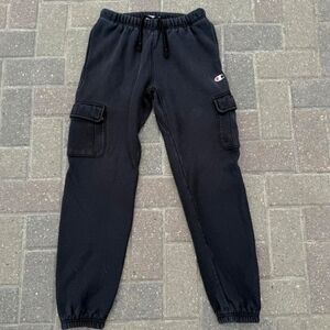 Champion Cargo Joggers Sweatpants